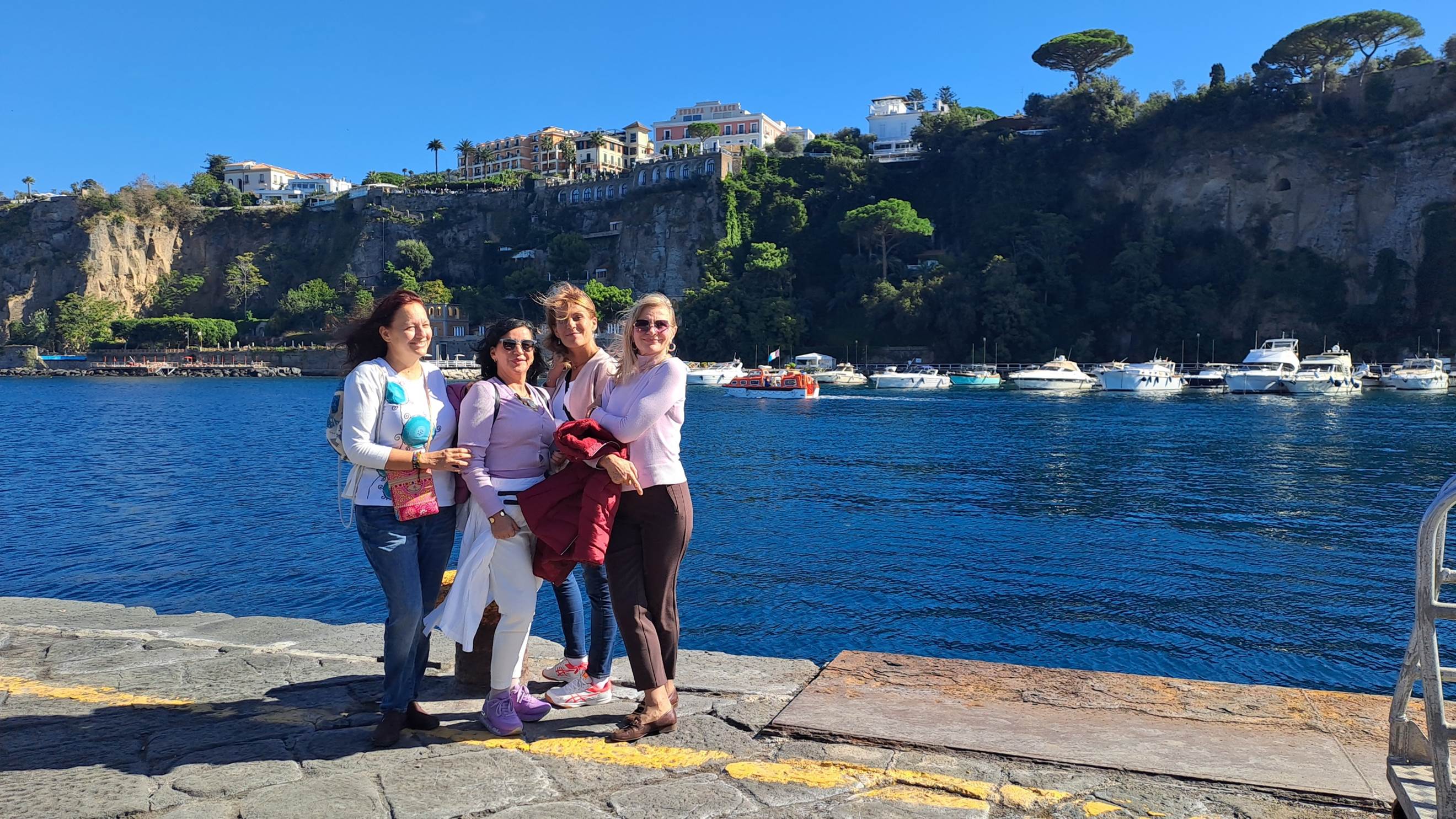 Sorento, marina piccola